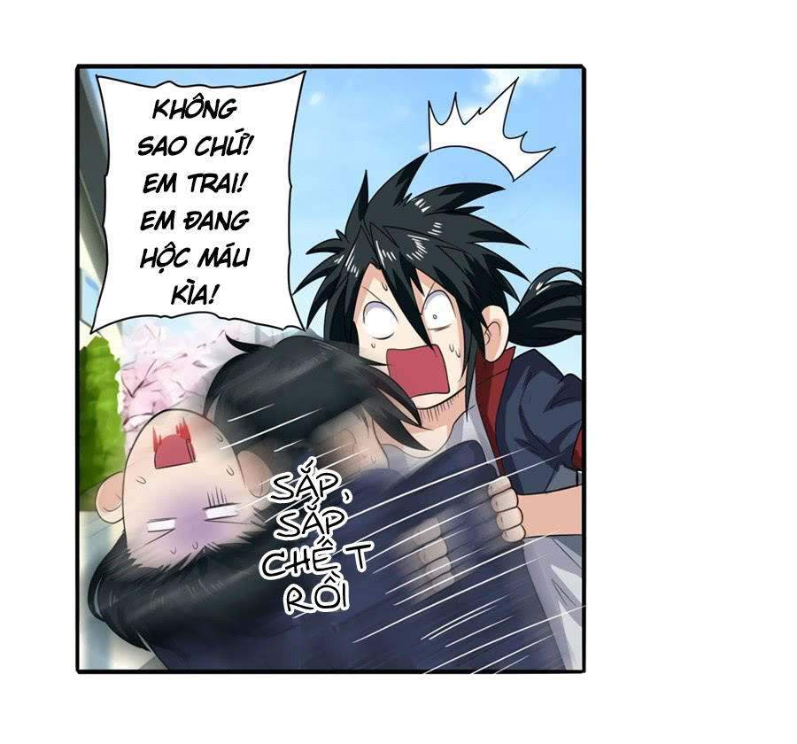 Anh Hùng ? Ta Không Làm Lâu Rồi chapter 115 - Trang 5