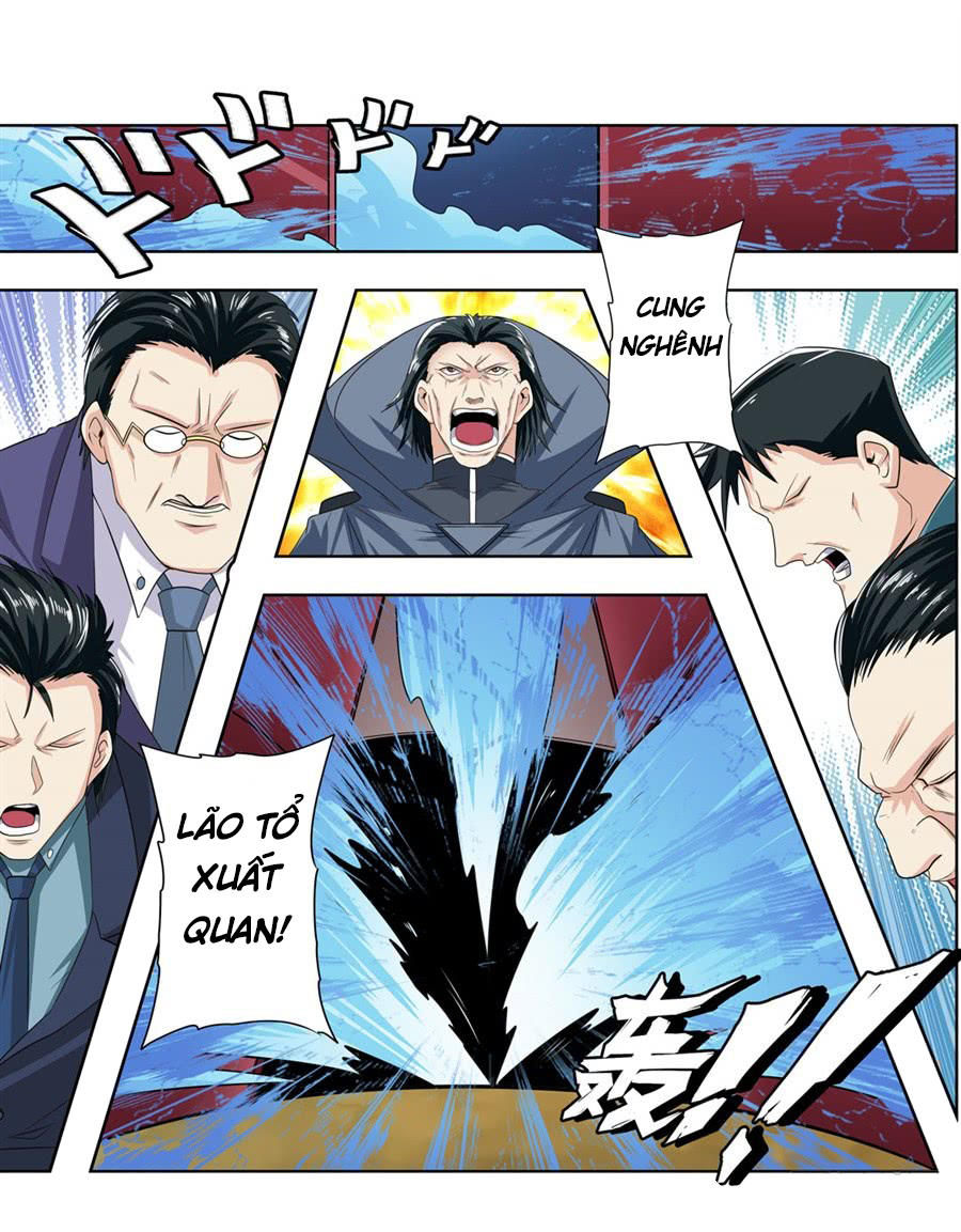 Anh Hùng ? Ta Không Làm Lâu Rồi chapter 115 - Trang 56