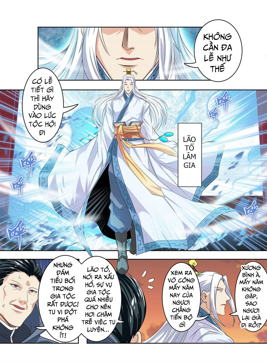 Anh Hùng ? Ta Không Làm Lâu Rồi chapter 115 - Trang 58