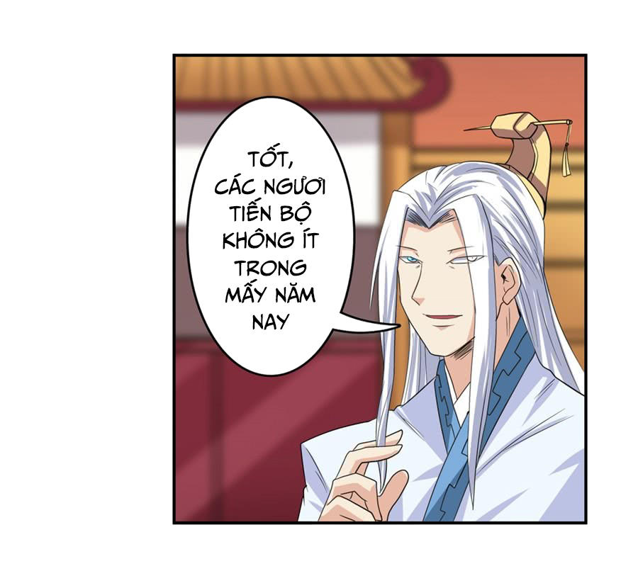 Anh Hùng ? Ta Không Làm Lâu Rồi chapter 115 - Trang 60