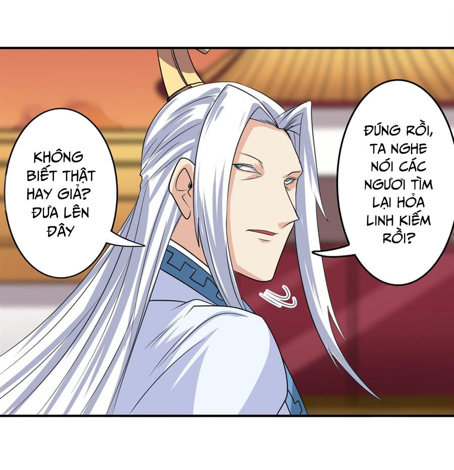 Anh Hùng ? Ta Không Làm Lâu Rồi chapter 115 - Trang 64