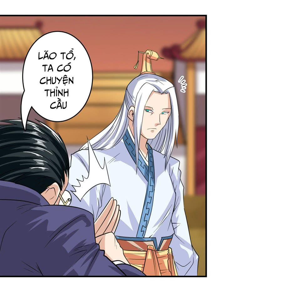 Anh Hùng ? Ta Không Làm Lâu Rồi chapter 115 - Trang 72