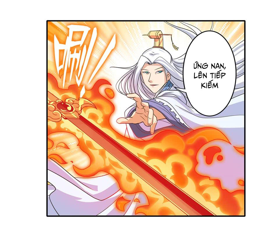 Anh Hùng ? Ta Không Làm Lâu Rồi chapter 115 - Trang 80