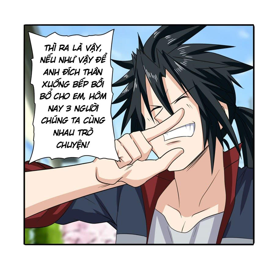 Anh Hùng ? Ta Không Làm Lâu Rồi chapter 115 - Trang 8