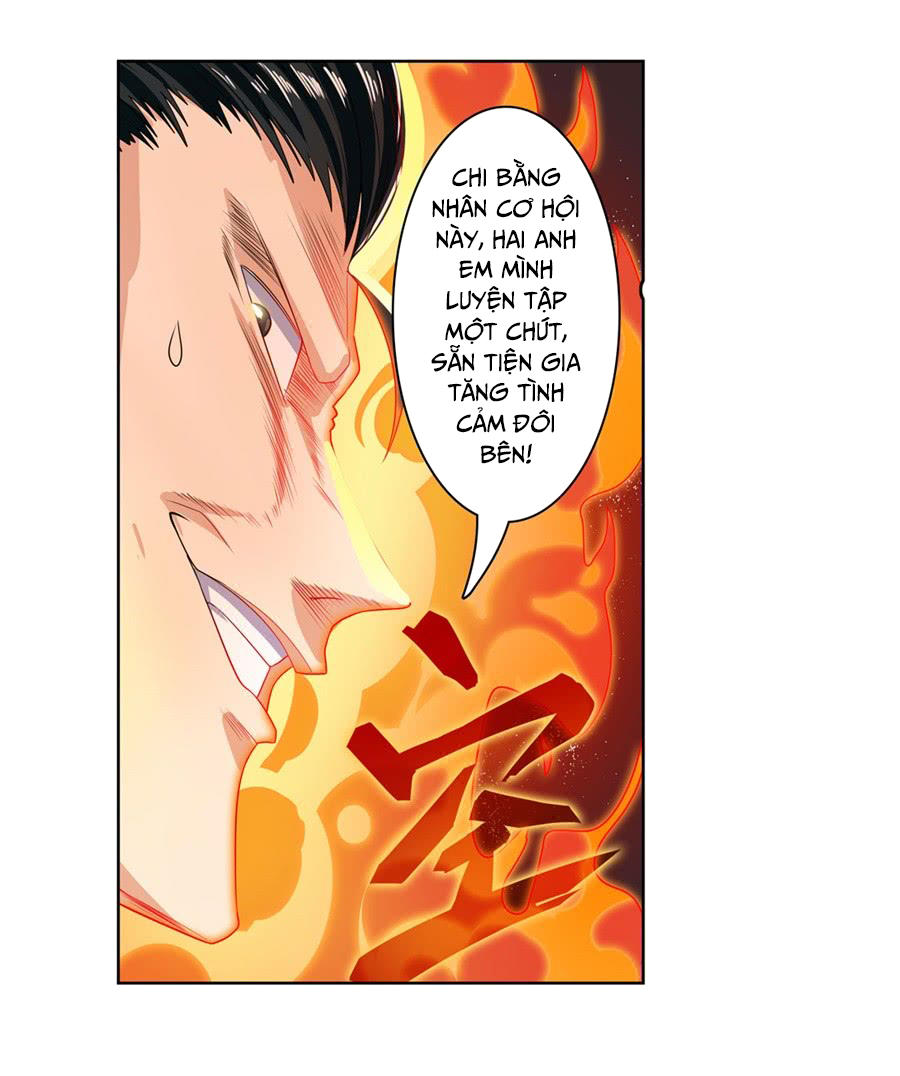 Anh Hùng ? Ta Không Làm Lâu Rồi chapter 115 - Trang 84