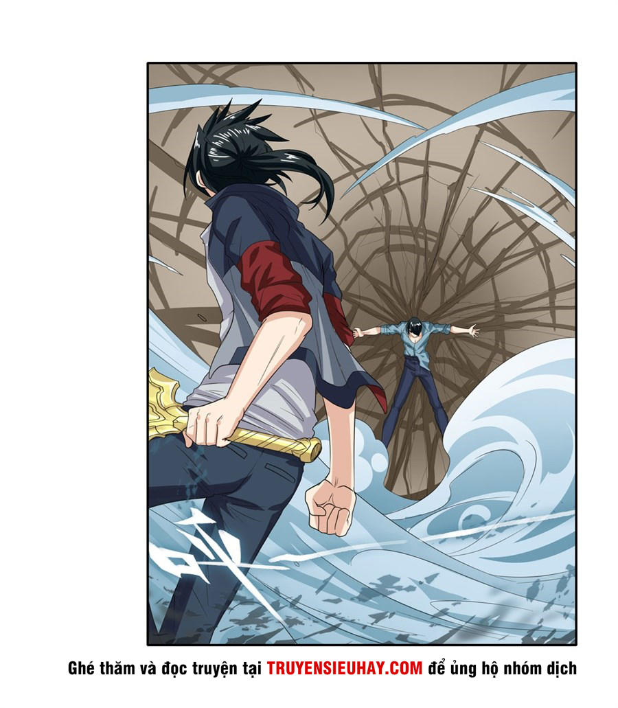 Anh Hùng ? Ta Không Làm Lâu Rồi chapter 117 - Trang 1