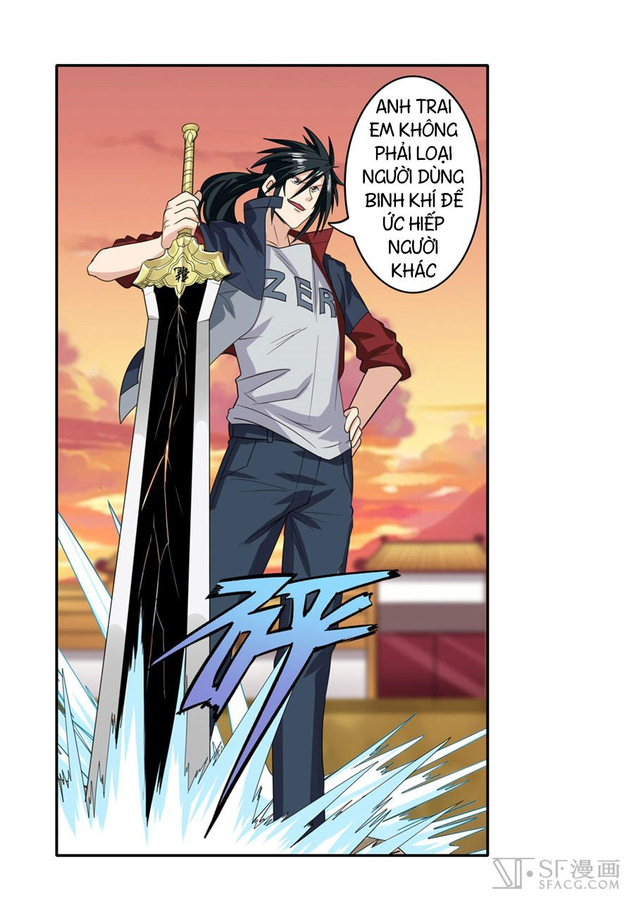 Anh Hùng ? Ta Không Làm Lâu Rồi chapter 117 - Trang 11