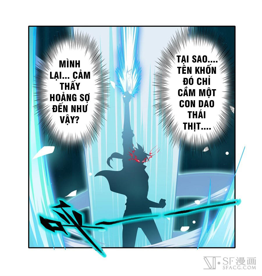 Anh Hùng ? Ta Không Làm Lâu Rồi chapter 117 - Trang 35