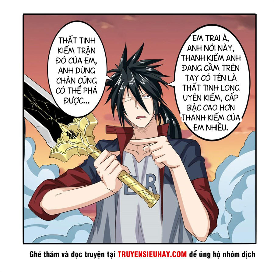 Anh Hùng ? Ta Không Làm Lâu Rồi chapter 117 - Trang 4