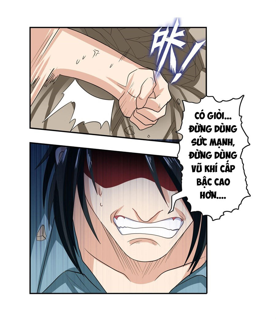 Anh Hùng ? Ta Không Làm Lâu Rồi chapter 117 - Trang 7