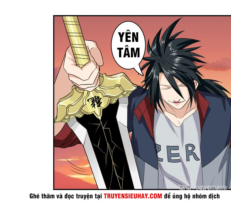 Anh Hùng ? Ta Không Làm Lâu Rồi chapter 117 - Trang 10