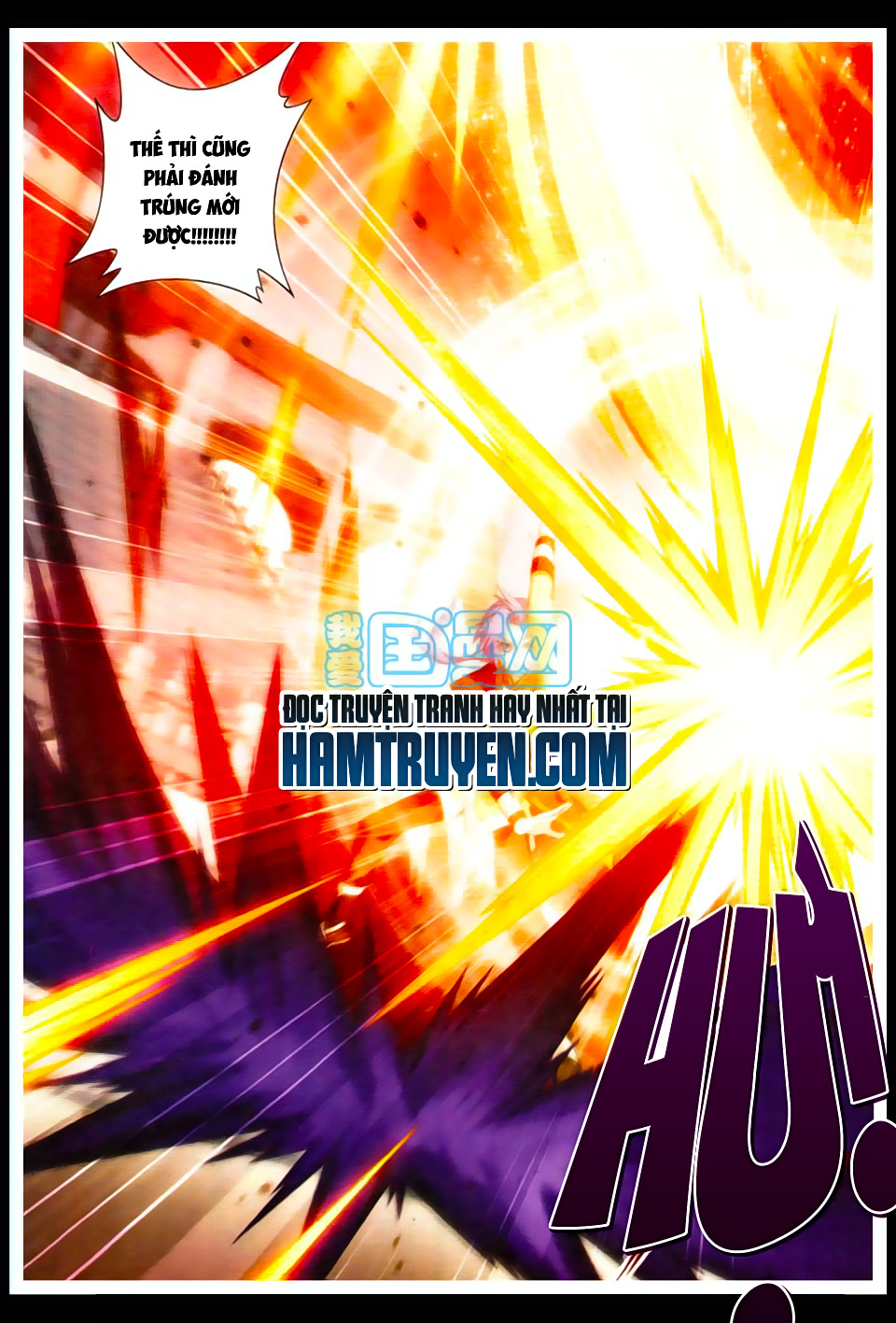 Đại Chúa Tể chapter 5 - Trang 11