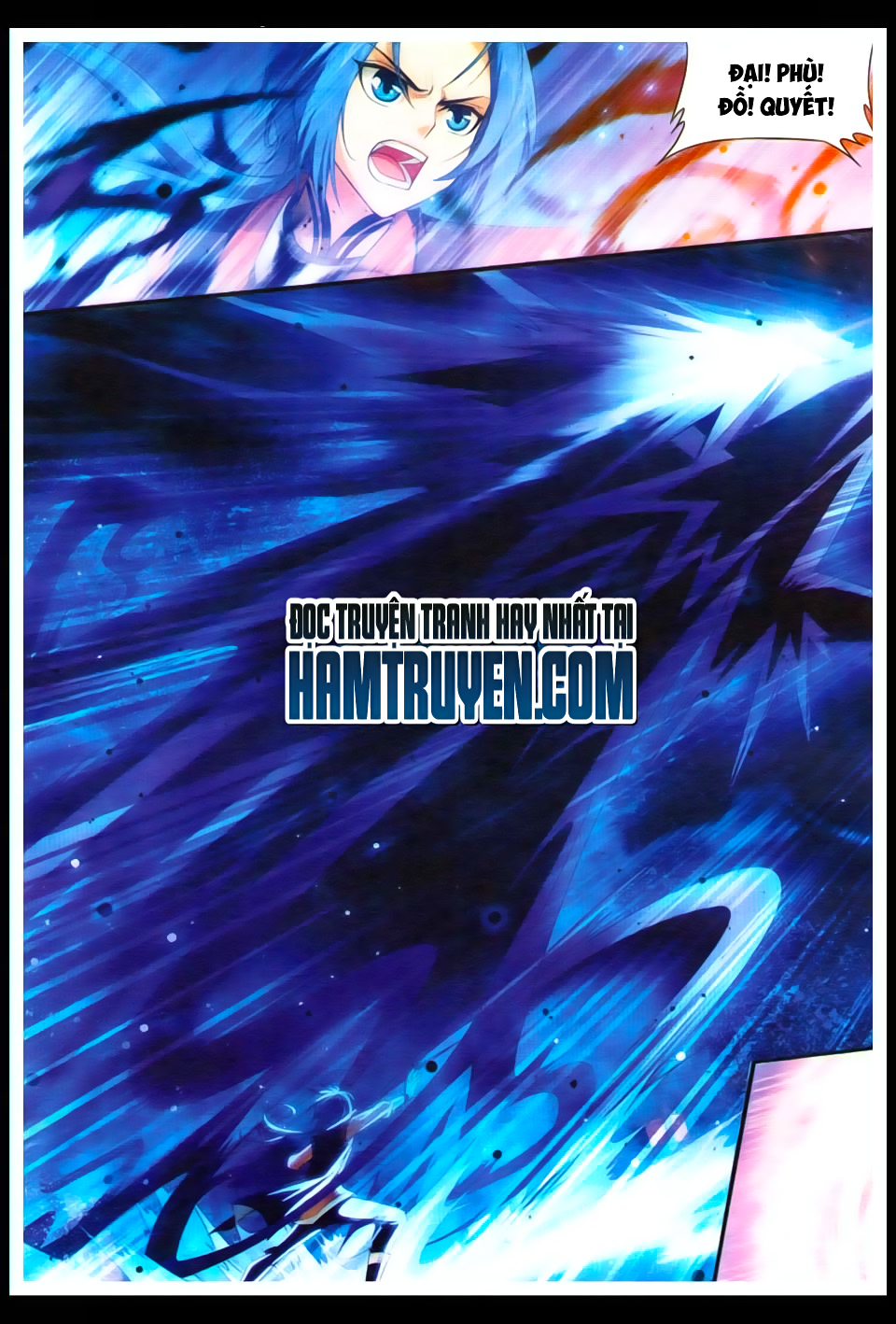 Đại Chúa Tể chapter 5 - Trang 23