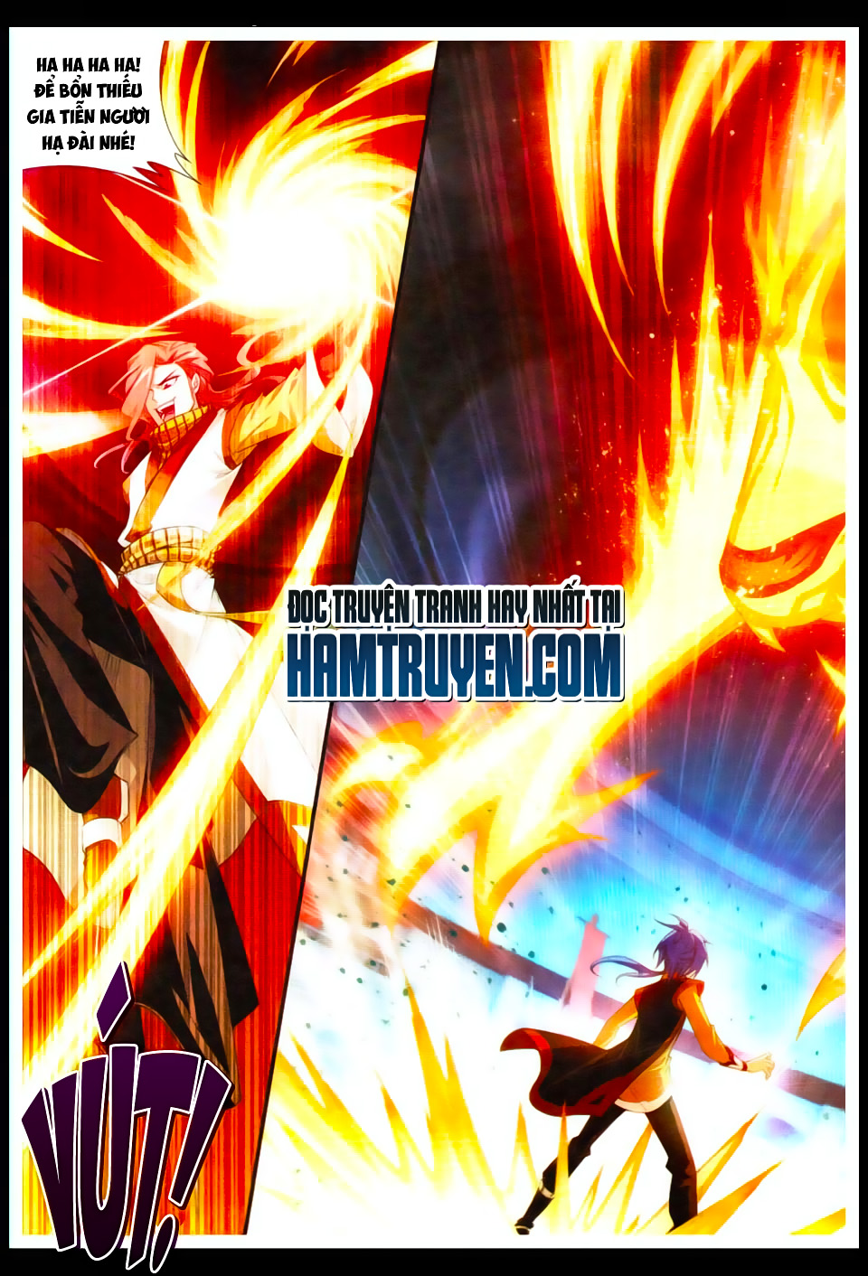 Đại Chúa Tể chapter 5 - Trang 9