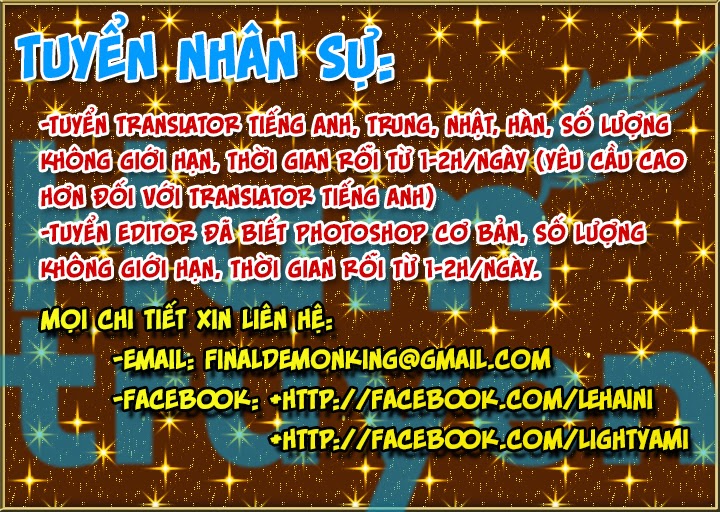 Đại Chúa Tể chapter 6 - Trang 23