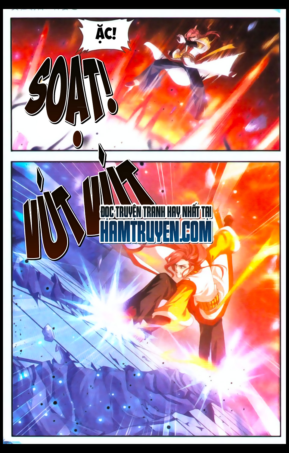 Đại Chúa Tể chapter 6 - Trang 3