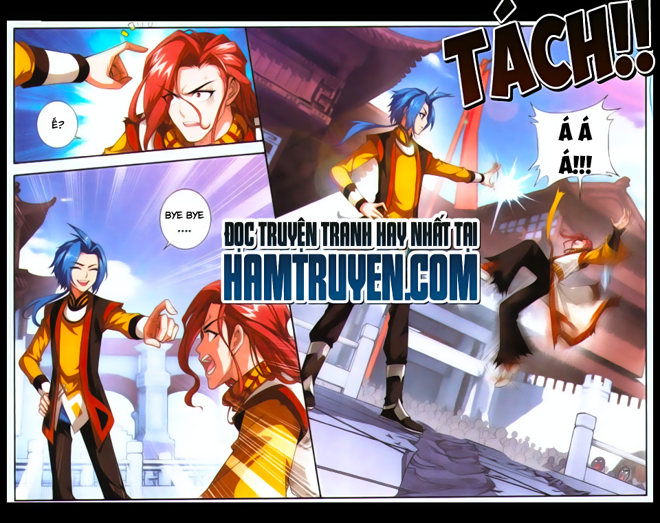 Đại Chúa Tể chapter 6 - Trang 5