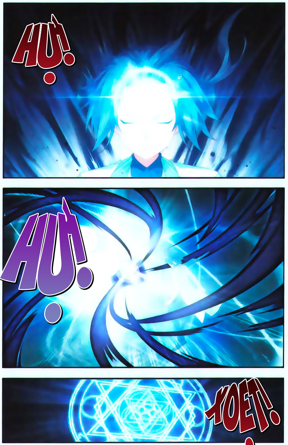 Đại Chúa Tể chapter 8 - Trang 15