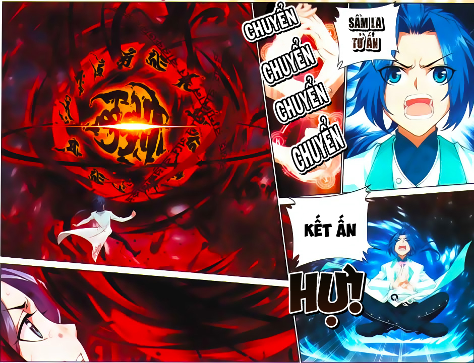 Đại Chúa Tể chapter 9 - Trang 20