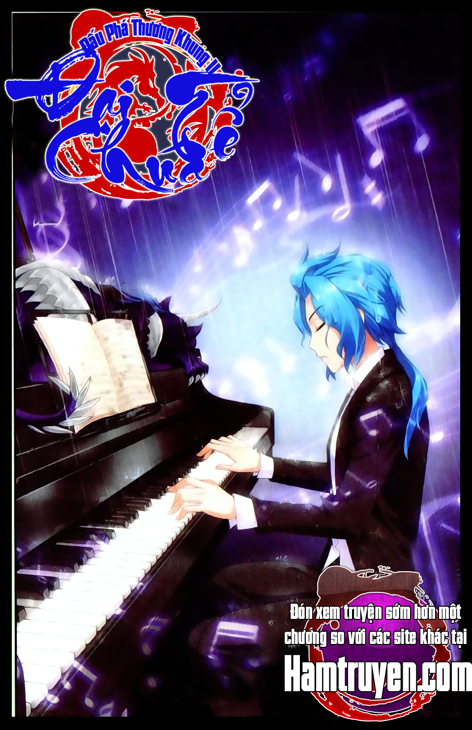 Đại Chúa Tể chapter 15 - Trang 1