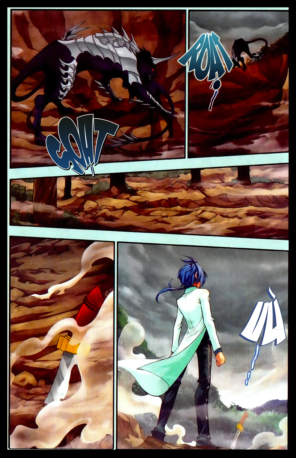 Đại Chúa Tể chapter 15 - Trang 11