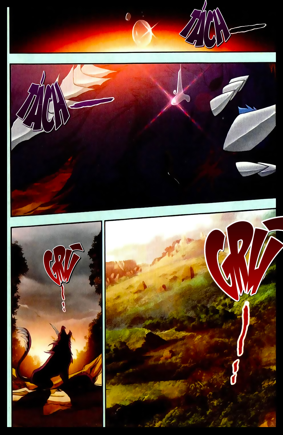 Đại Chúa Tể chapter 15 - Trang 10