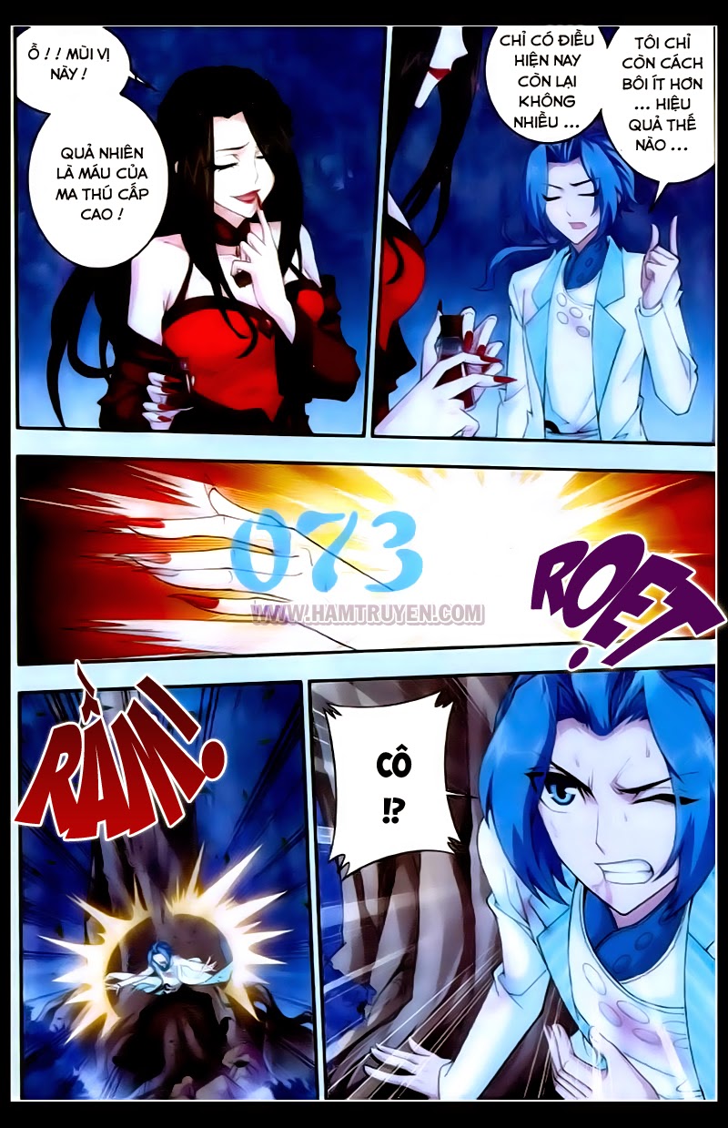 Đại Chúa Tể chapter 18 - Trang 11