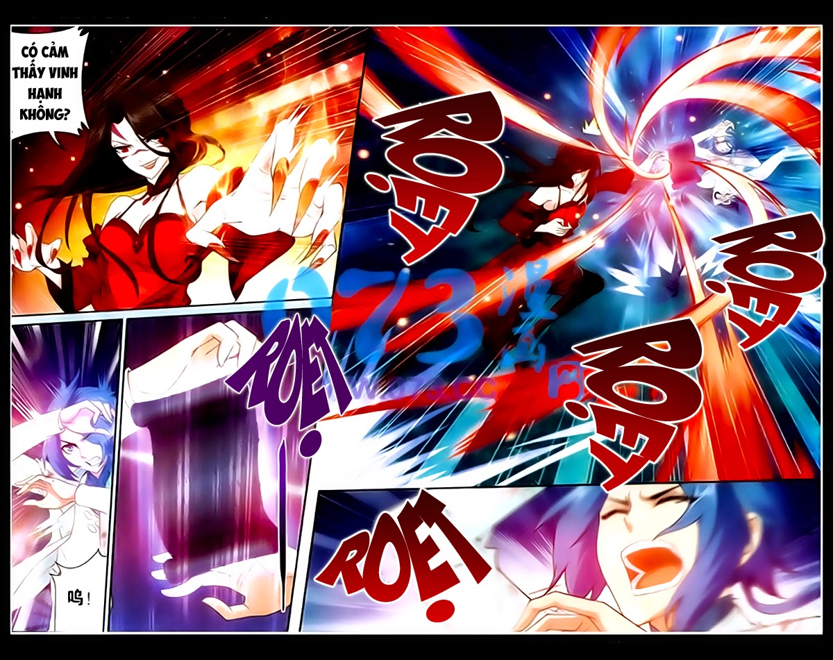 Đại Chúa Tể chapter 18 - Trang 13