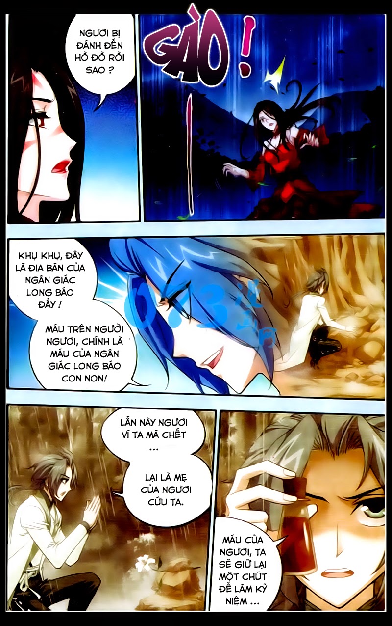 Đại Chúa Tể chapter 18 - Trang 15