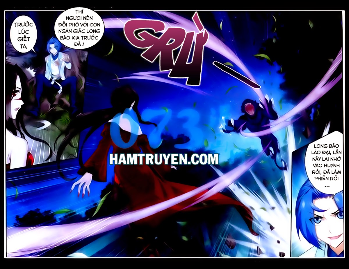 Đại Chúa Tể chapter 18 - Trang 16
