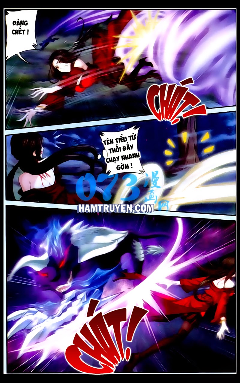 Đại Chúa Tể chapter 18 - Trang 17