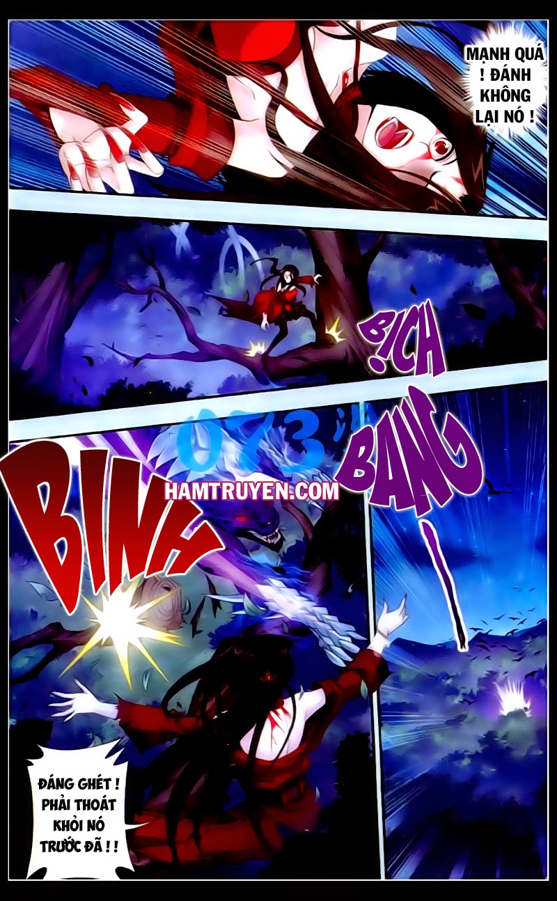 Đại Chúa Tể chapter 18 - Trang 18