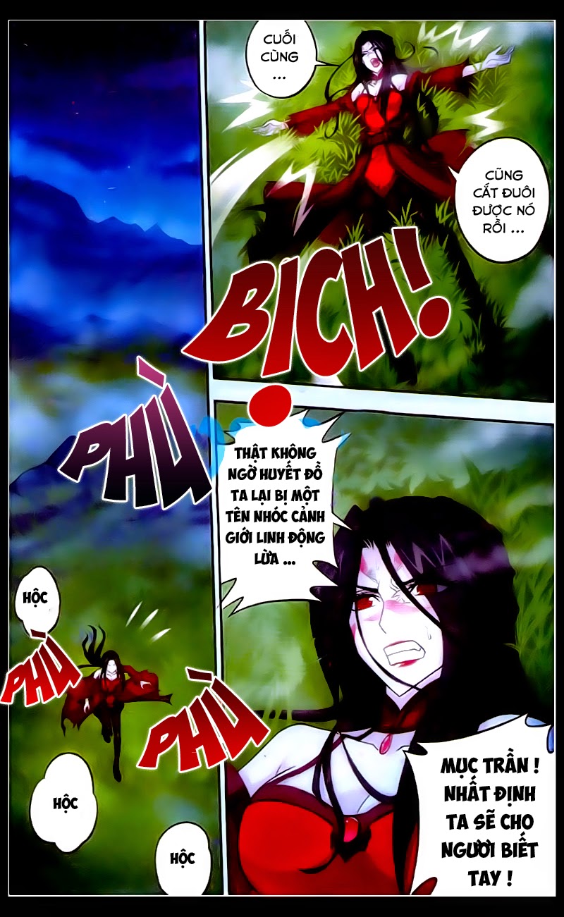 Đại Chúa Tể chapter 18 - Trang 19