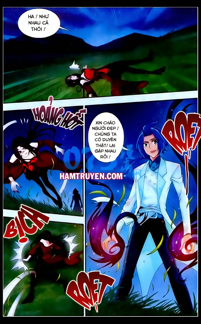 Đại Chúa Tể chapter 18 - Trang 20