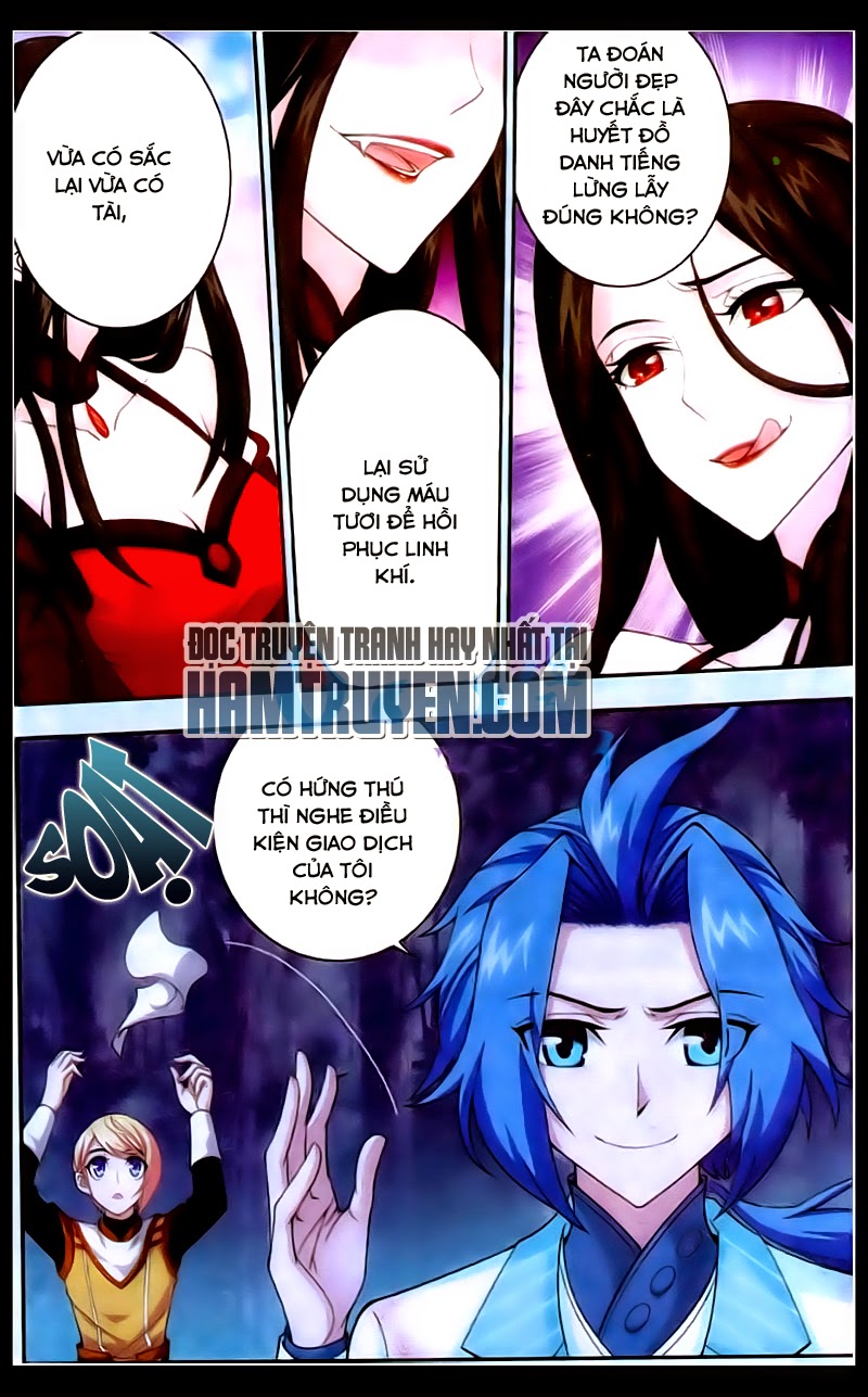 Đại Chúa Tể chapter 18 - Trang 2
