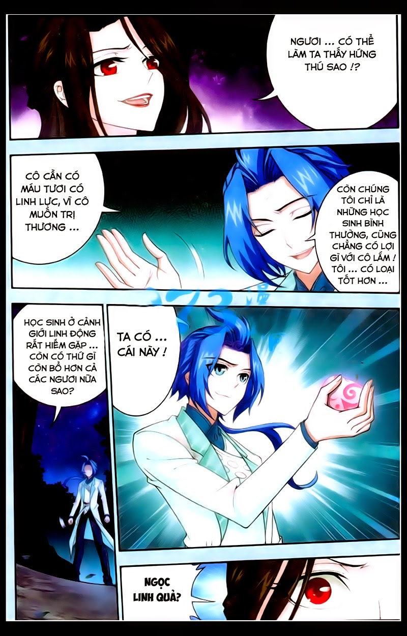 Đại Chúa Tể chapter 18 - Trang 3