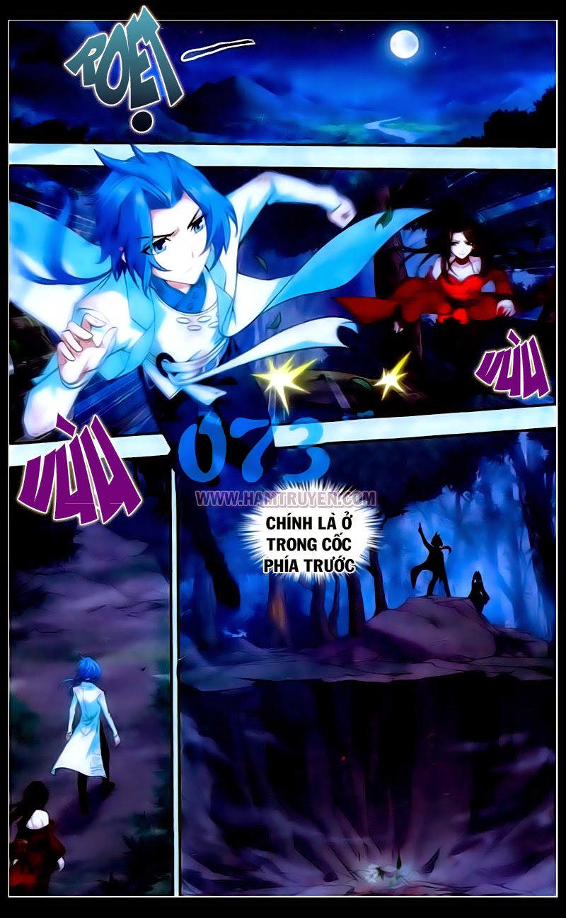 Đại Chúa Tể chapter 18 - Trang 9