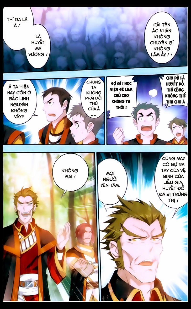 Đại Chúa Tể chapter 19 - Trang 15