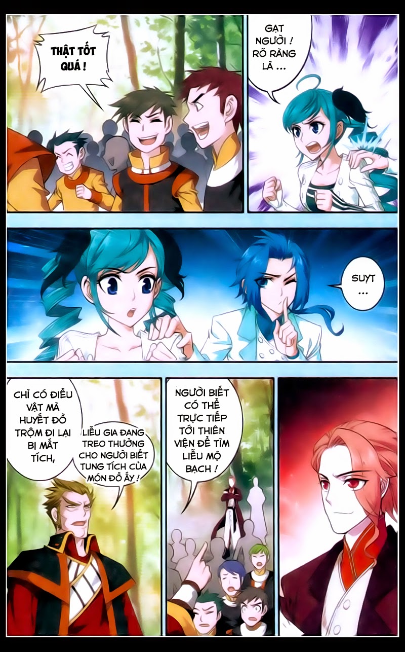 Đại Chúa Tể chapter 19 - Trang 16