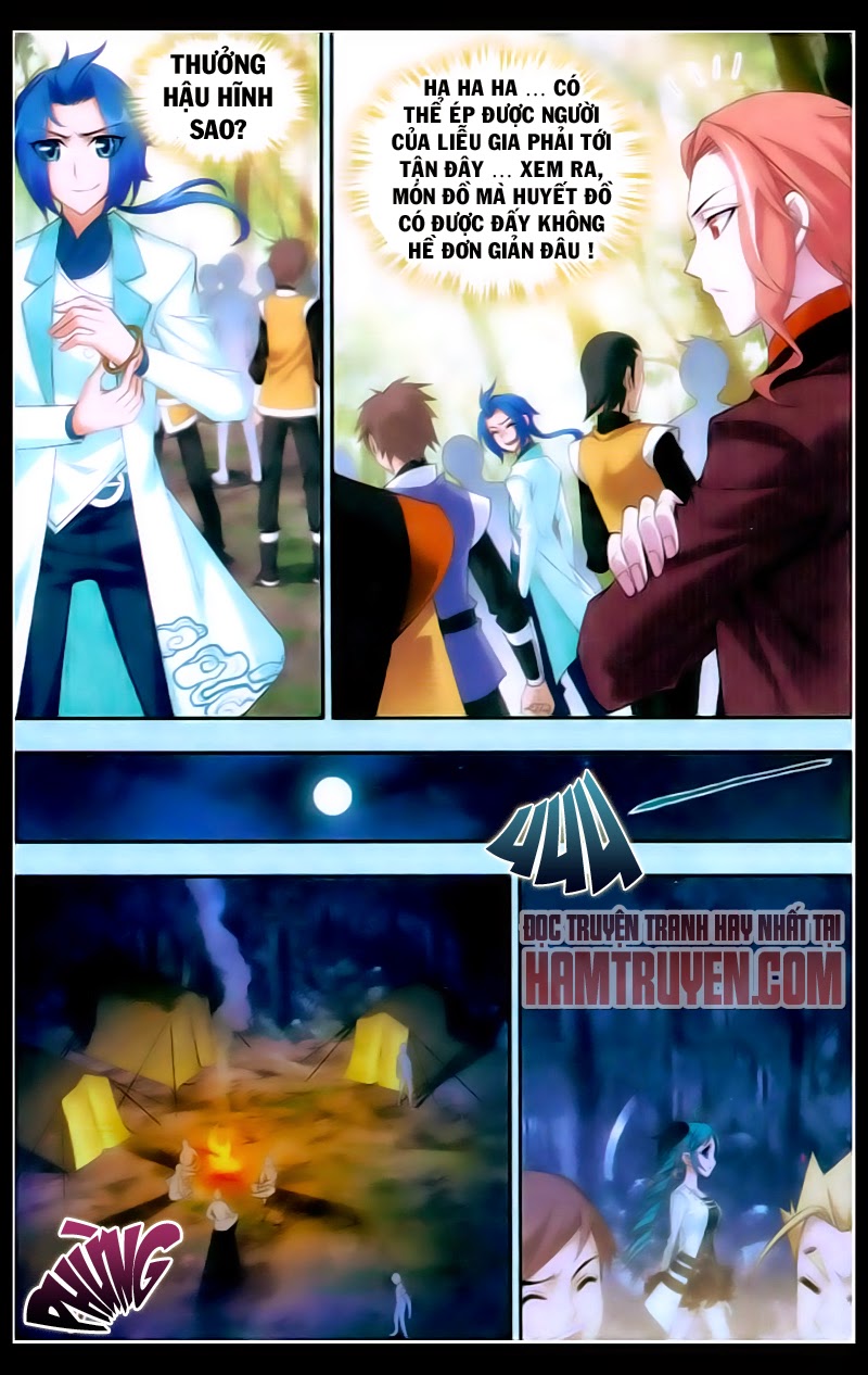 Đại Chúa Tể chapter 19 - Trang 17