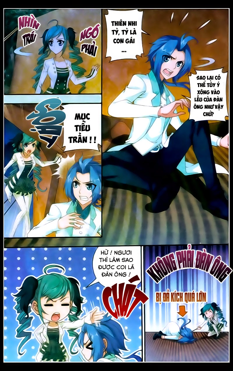 Đại Chúa Tể chapter 19 - Trang 18