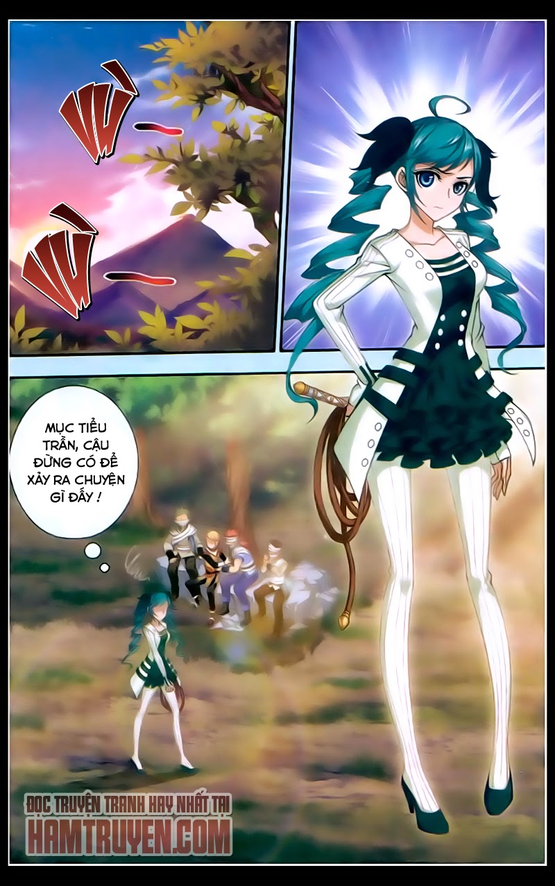 Đại Chúa Tể chapter 19 - Trang 2