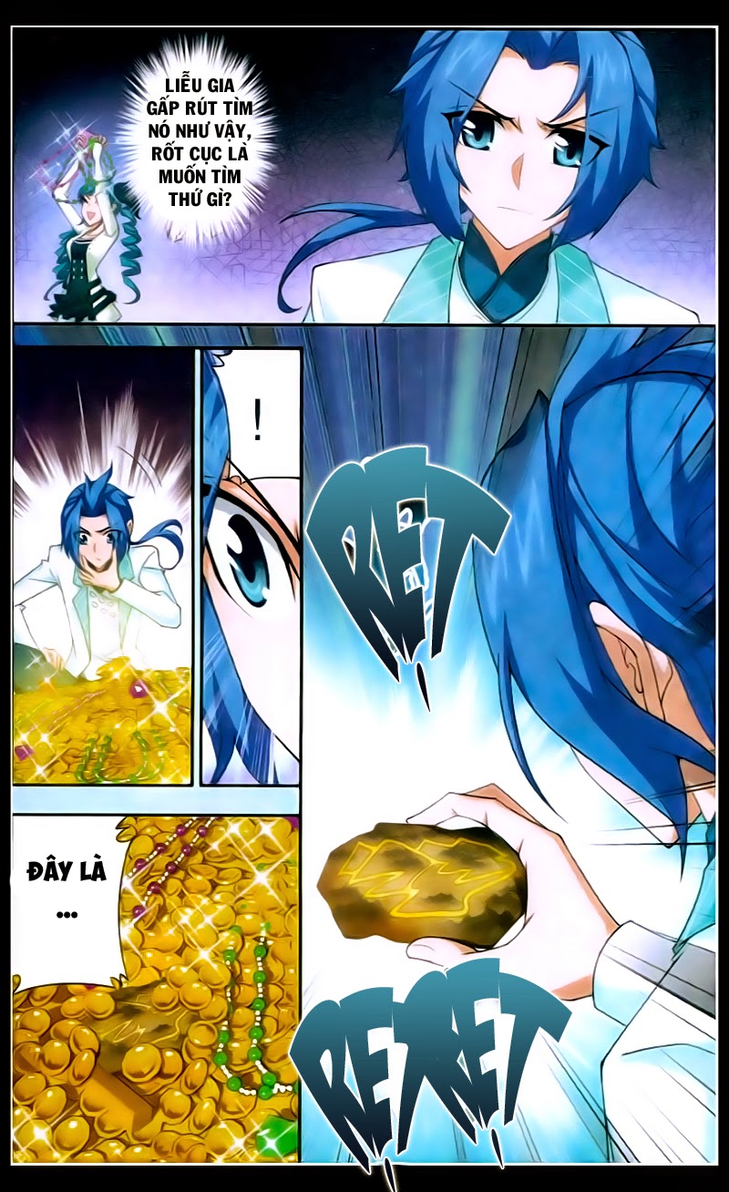 Đại Chúa Tể chapter 19 - Trang 23