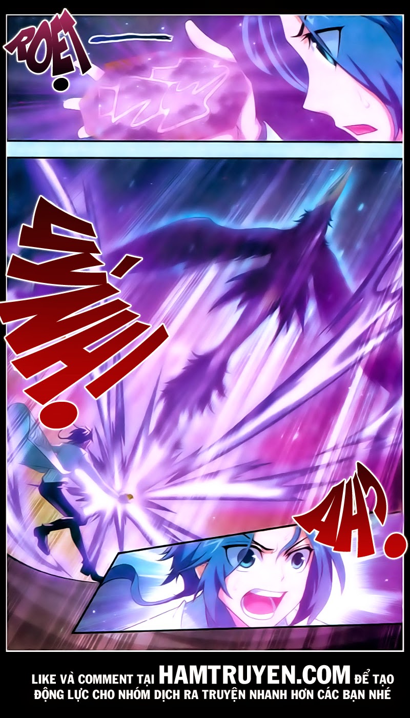 Đại Chúa Tể chapter 19 - Trang 24