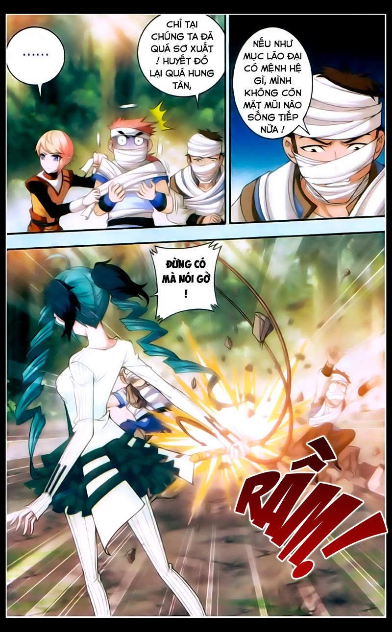 Đại Chúa Tể chapter 19 - Trang 3