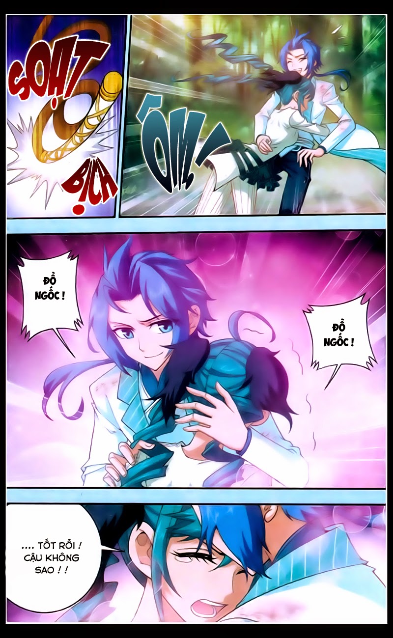 Đại Chúa Tể chapter 19 - Trang 6