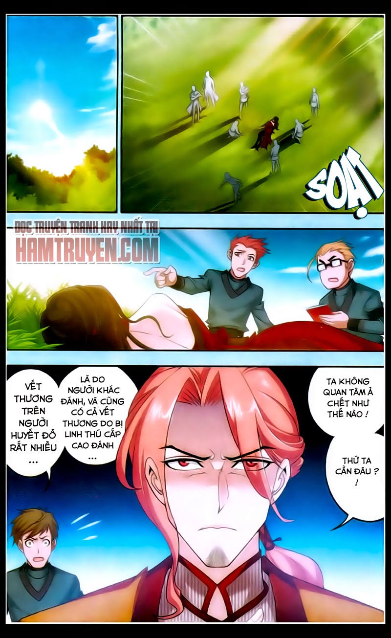 Đại Chúa Tể chapter 19 - Trang 7