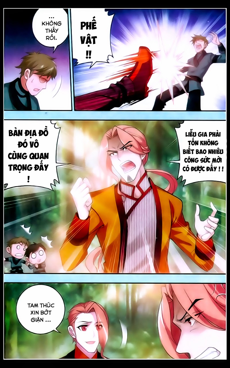 Đại Chúa Tể chapter 19 - Trang 8