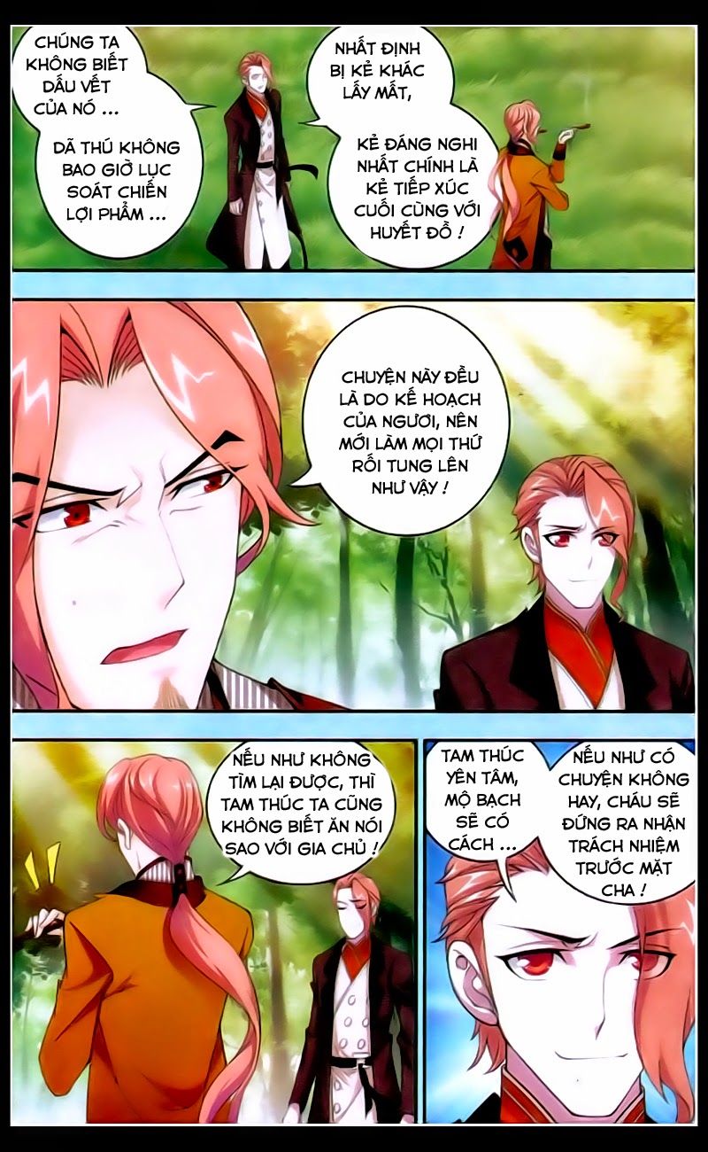 Đại Chúa Tể chapter 19 - Trang 9