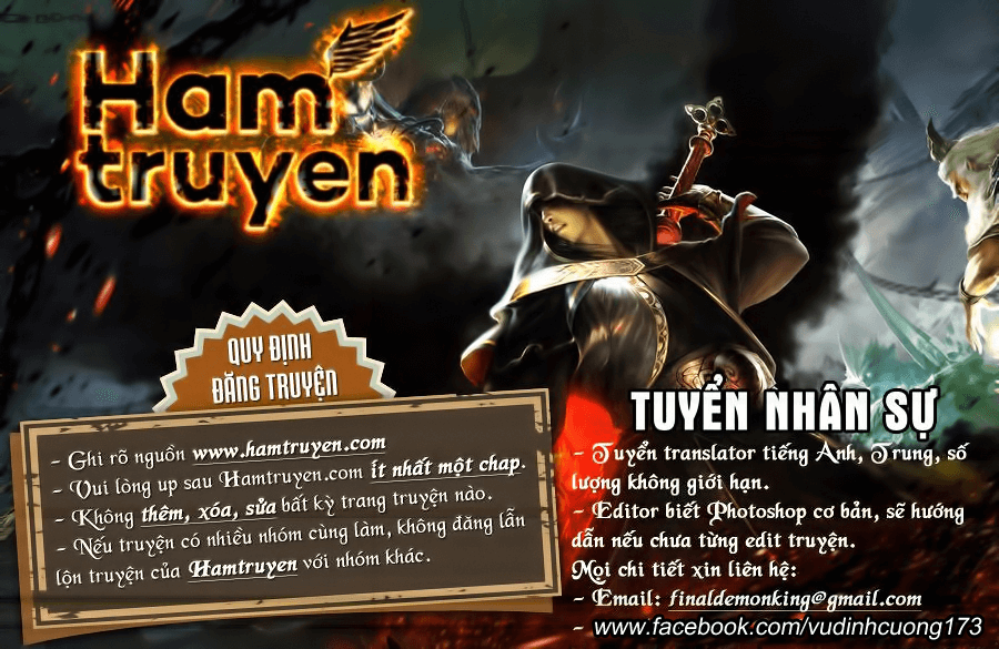 Đại Chúa Tể chapter 22 - Trang 25